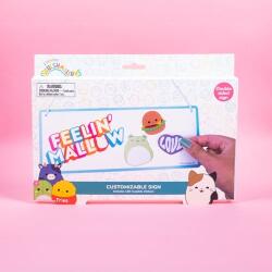  Squishmallows személyre szabható szobatábla falmatricákkal