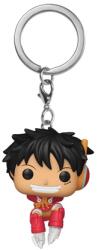 Funko Pocket POP! kulcstartó One Piece - Monkey D. Luffy (Egghead Arc) (88262)