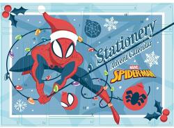 Pyramid International Spider-Man papír írószeres adventi naptár 2025