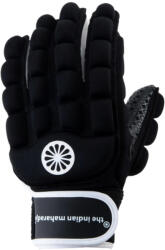 The Indian Maharadja Mănuși de hochei pe iarbă The Indian Maharadja ACE 2.2 Foam Full Black Junior S, Mâna stângă