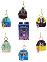  Loungefly KPop Demon Hunters - Mystery Mini Backpack kulcstartó (NFXBC0002)