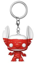 Funko POP! Stitch Badness Level kulcstartó (91906)