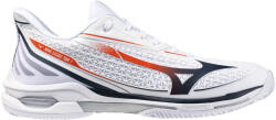Mizuno Încălțăminte de tenis pentru bărbați Wave Exceed TOUR 7 Clay White/Insignia Blue EUR 45