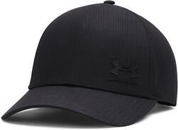 Under Armour M AV Low ADJ Black / Castlerock Férfibaseballsapka