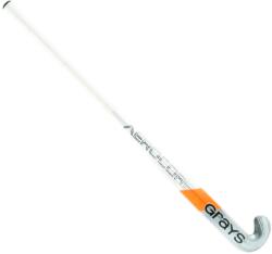 Grays Crosă de hochei compozit Grays AC Lite Zero Dynabow-S White / Silver Senior 37, 5