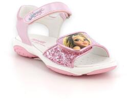 PRIMIGI Mermaid magie velcro fata sandale roz purpuriu (14C458)