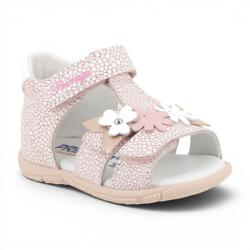 PRIMIGI velcro primul pas sandale fata model roz (14C400)
