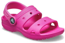 Crocs Sandale clasice Crocs pentru fete Pink Crush (145ADB)