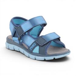 PRIMIGI sandale băieți cu velcro albastru (14C3C5)