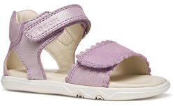 GEOX sandale fată cu velcro violet (14C13A)