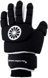 The Indian Maharadja Mănuși de hochei pe iarbă The Indian Maharadja PRO i500 Foam Full Black Senior M, Mâna stângă