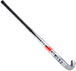 Grays Crosă de hochei compozit Grays DB 9+ Black / Silver Senior 36, 5
