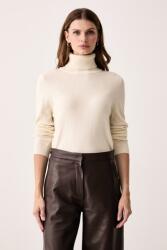Barbour pulover cu guler înalt pentru femei cu lână Pendle Roll 9BYH-SWD0NS_02X (LKN1077)