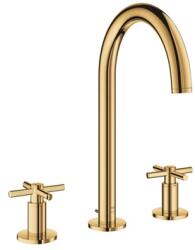 GROHE Atrio mosdócsaptelep L-es méret, 3 lyukas, Cool Sunrise (GR-20643GL0)