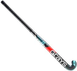 Grays Crosă de hochei compozit Grays DB 8 Black / Blue Senior 36, 5