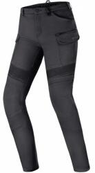 Shima Pantaloni de motocicletă pentru femei Shima Giro 3.0, gri (MSHIGIRO3.0LADYPNTGREYLNG)