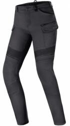 Shima Pantaloni de motocicletă extinși pentru femei Shima Giro 3.0 gri (SHIGIRO3.0LADYPNTGREYLONG)