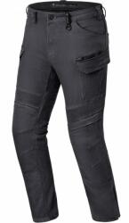 Shima Pantaloni de motocicletă Shima Giro 3.0 gri (SHIGIRO3.0MENPNTGREY)