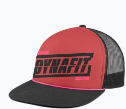 Dynafit Șapcă Dynafit Graphic Trucker Cap, mineral red/tabloid (UNI)