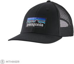 Patagonia Șapcă Patagonia P-6 Logo LoPro Trucker Hat, negru ()