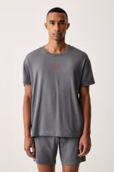 HUGO tricou loungewear pentru bărbați cu bumbac Laze T-Shirt 9BYH-TSM12G_90X (50525236)