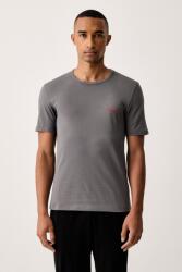 HUGO tricou pentru bărbați din bumbac T-SHIRT RN TRIPLET P pachet de 3 PPYA-TSM021_33D (50532811)