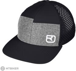 ORTOVOX Șapcă ORTOVOX Logo Air Trucker, black raven ()
