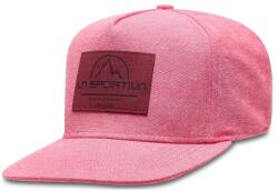 La Sportiva Șapcă La Sportiva Flat Hat, Mountain Red/Redwood (L)