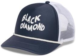 Black Diamond Șapcă Black Diamond FLAT BILL TRUCKER, Charcoal/White Wavy Black Diamond ()