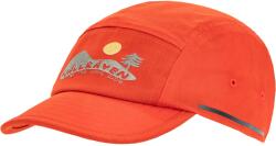 Fjällräven Șapcă Fjällräven Hoja Lugnt, flame orange (S/M)