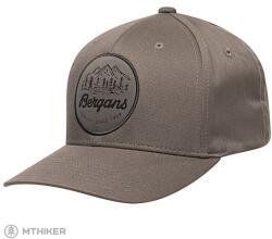 Bergans of Norway Șapcă Bergans Nordmarka Epoch Flexfit, solid grey (S/M)