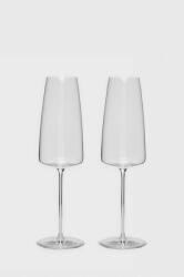 Villeroy & Boch set de pahare de șampanie MetroChic 2-pack 99KK-KBU2G8_MLC (1138018138) Pahar