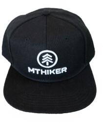 MTBIKER Şapcă snapback MTHIKER, neagră - mtbiker - 93,99 RON