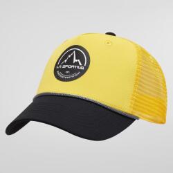 La Sportiva Șapcă copii La Sportiva Belayer, galben/negru (L)