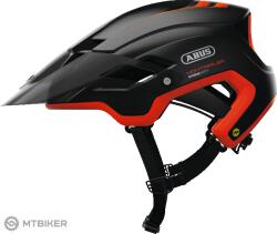 ABUS Cască ABUS MonTrailer MIPS, shrimp orange (M)