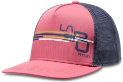 La Sportiva Șapcă La Sportiva Stripe Cube Hat, Rosebay/Onyx (L)