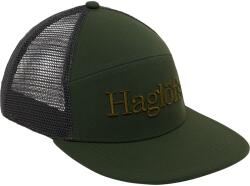 Haglöfs Șapcă Haglöfs Trucker, verde închis (UNI)