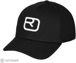 ORTOVOX Șapcă ORTOVOX Logo Flex Cap, black raven (58)
