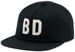 Black Diamond Șapcă Black Diamond BDWASHED, Black/Off White BD ()