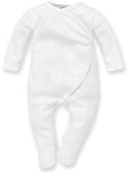 Pinokio Lovely Day Uni White Hosszú Ujjú Baba Kardigán Méret 62, 100% Pamut