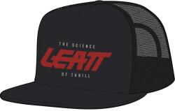 Leatt Șapcă Trucker Leatt, neagră (S-XL)