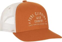 Wild Country Șapcă Wild Country Flow, orange/white (UNI)