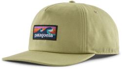 Patagonia Șapcă Patagonia Boardshort Label Funfarer, gumtree green ()