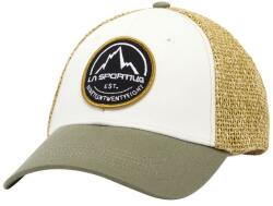 La Sportiva Șapcă La Sportiva Belayer, white/cypress (L/XL)