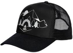 BUFF Șapcă BUFF TRUCKER EPM 2022, negru