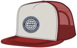 Leatt Șapcă Trucker Leatt, chili red (S-XL)