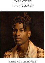 Jon Batiste - Black Mozart (CD) (0199957881494)
