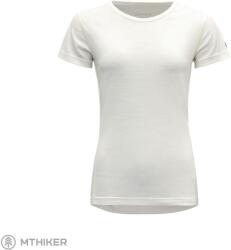 Devold Tricou damă Devold Breeze Merino 150, alb (XS)