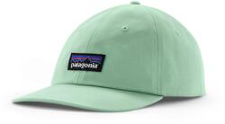 Patagonia Șapcă Patagonia P-6 Label Trad, rinsed green ()