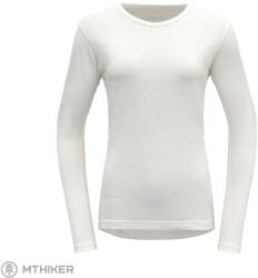 Devold Tricou Devold BREEZE MERINO 150 damă, alb (XS)